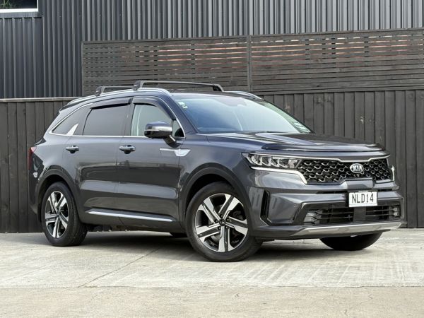 2021 Kia Sorento Deluxe 2.2Dt/4Wd/8Am image