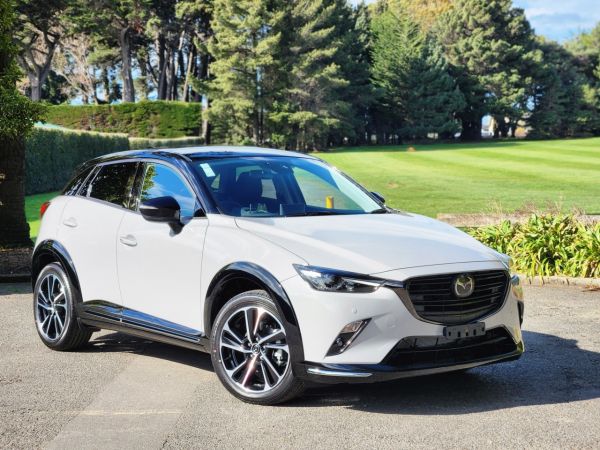 2026 Mazda CX-3 SP20 image