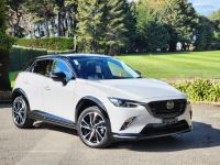 Image for 2026 Mazda CX-3 SP20