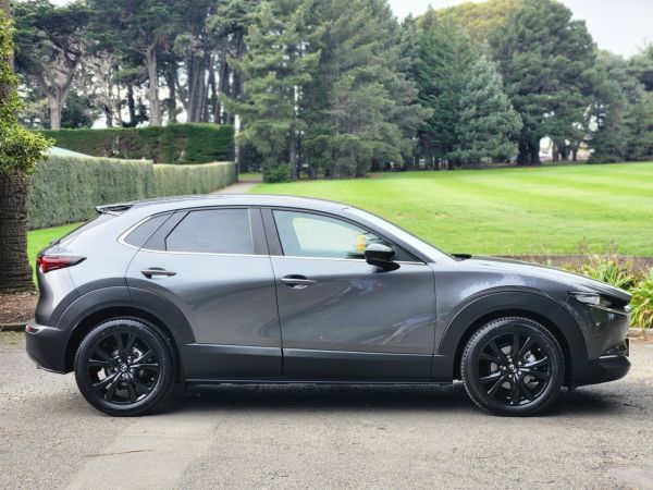 2026 Mazda CX-30 SP25 image