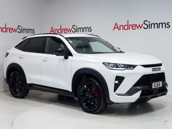 2025 Haval H6 GT Ultra 4X4 1.5P PHEV 5Dr Wagon image