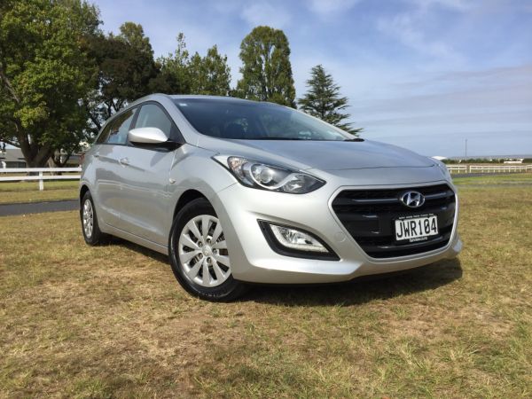 2016 Hyundai i30 1.6L PETROL S/W image