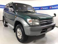 Image for 1997 Toyota Landcruiser Prado Wagon TX LTD