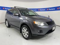 Image for 2010 Mitsubishi Outlander Wagon