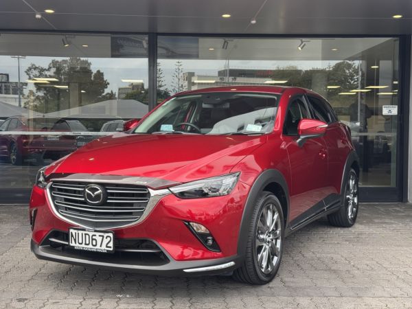 2021 Mazda CX-3 LIMITED 2.0P image