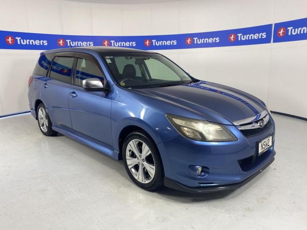 2015 Subaru Exiga Wagon image