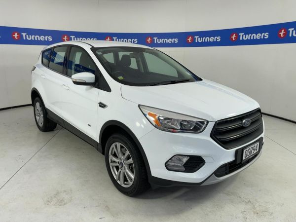 2017 Ford Escape SUV Ambiente AWD Petrol image