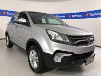 Image for 2017 Ssangyong Korando SUV Sports Auto 2WD