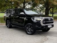Image for 2023 Toyota Hilux SR5 2.8DT 6AT 4WD