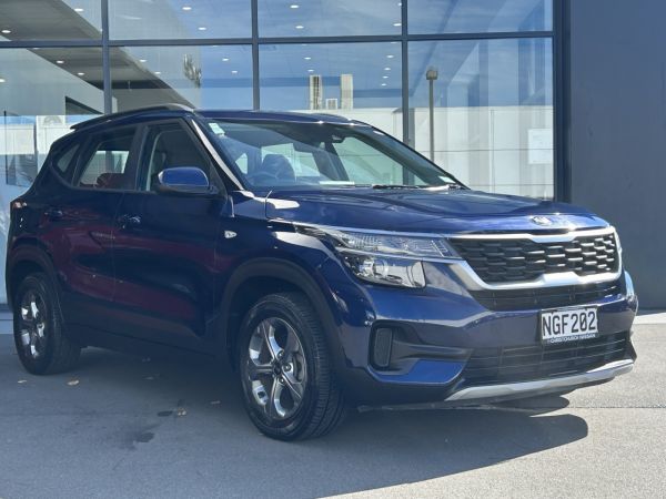 2021 Kia Seltos NZ NEW LX 2.0P image