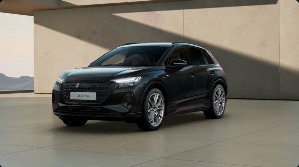 2026 Audi Q4 55 S-Line E-Tron 250kW 4WD image