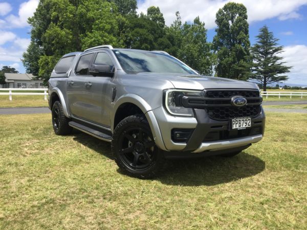 2022 Ford Ranger WILDTRAK 4x4 2.0L BI TURBO image
