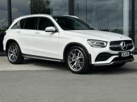 Image for 2020 Mercedes-Benz GLC 200 Petrol SUV - NZ New