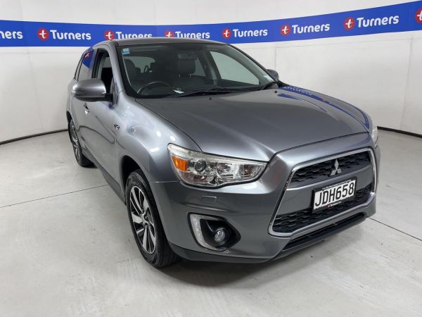 2015 Mitsubishi ASX SUV VRX image