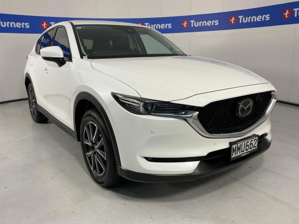 2019 Mazda CX-5 SUV LTD PTR image