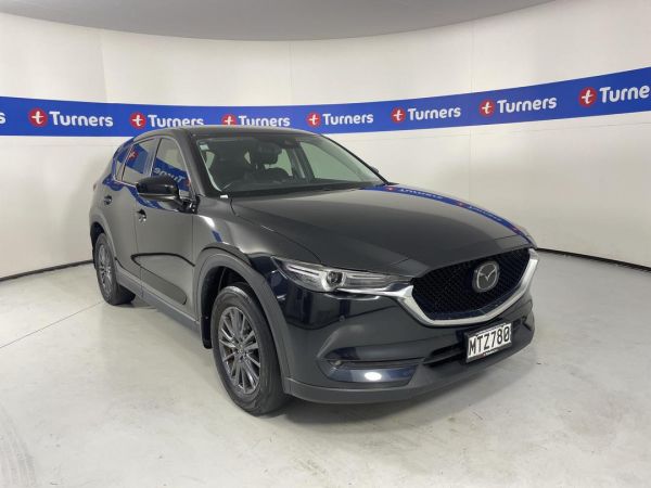 2020 Mazda CX-5 SUV GSX PTR image