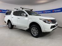 Image for 2019 Mitsubishi Triton Ute DC Glxr 5AT