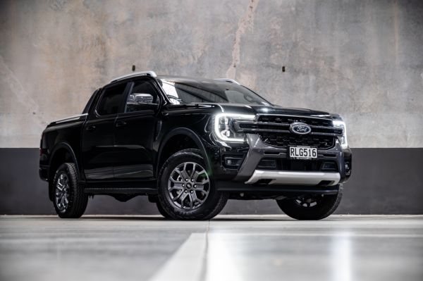 2025 Ford Ranger Wildtrak 2.0 Diesel 4WD image