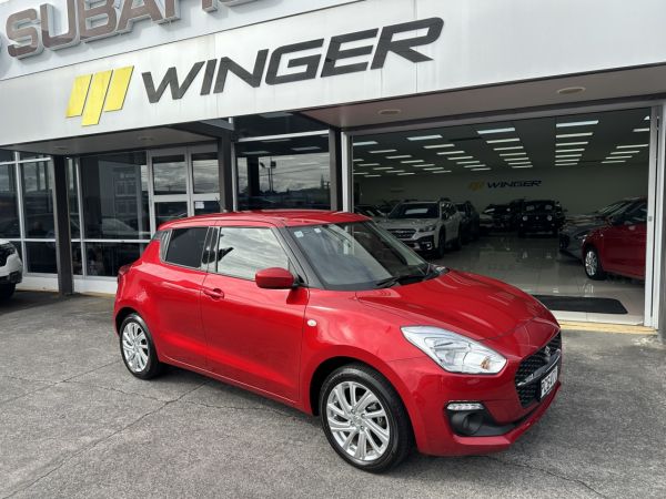 2022 Suzuki Swift GL 1.2 CVT image