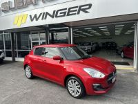 Image for 2022 Suzuki Swift GL 1.2 CVT