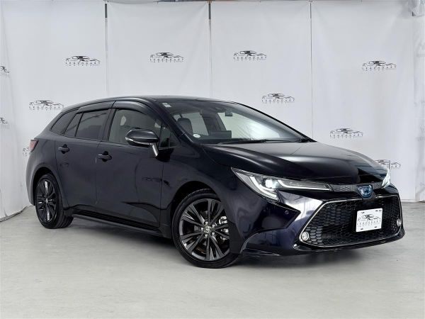 2021 Toyota Corolla 1.8 Touring Hybrid WXB,15464 KM image