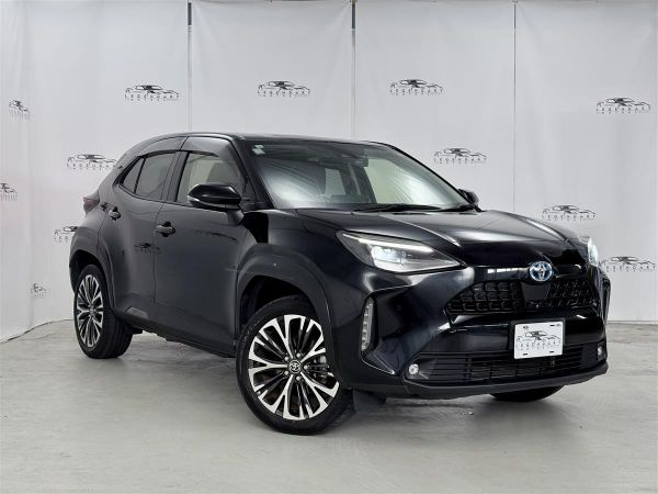 2021 Toyota Yaris CROSS Limited HYBRID, Eletric boot image