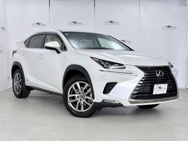 2019 Lexus NX 300h 4WD HYBRID,15679KM,HUD,BSM image