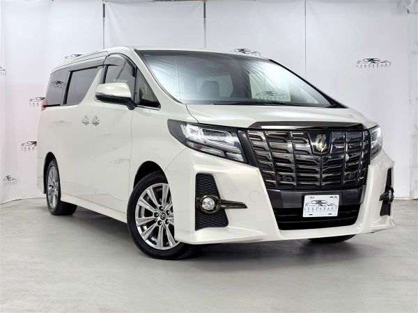 2017 Toyota Alphard 2.5S A, Eletric tailgate,JBL Sounds image
