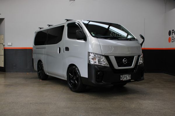 2021 Nissan NV350 People Mover CARAVAN, 6 SEATER image