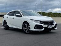 Image for 2018 Honda Civic Hatchback RS SPORT TURBO - NZ NEW