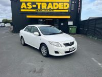 Image for 2009 Toyota Corolla Sedan 1.8 GX NZ NEW