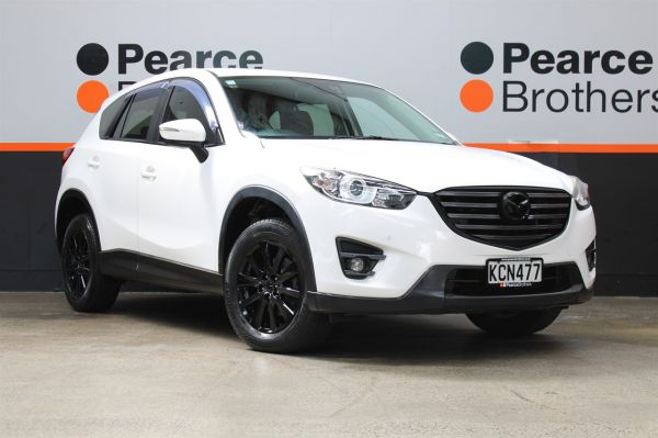 2016 Mazda CX-5 Wagon GSX 2.0P NZ NEW image