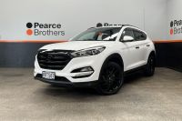 Image for 2017 Hyundai Tucson ELITE, 2.0P, BLACKED OUT, NZ NEW