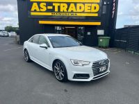 Image for 2016 Audi A4 Sedan 2.0T QUATTRO S-LINE
