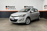 Image for 2015 Hyundai i20 Hatchback 1.4P, LOW KMS, NZ NEW