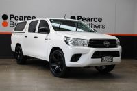 Image for 2019 Toyota Hilux Ute WORKMATE 2.7P CANOPY