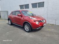 Image for 2015 Nissan Juke Hatchback 