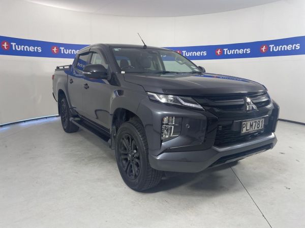 2022 Mitsubishi Triton Ute DC Vrxb 6AT image