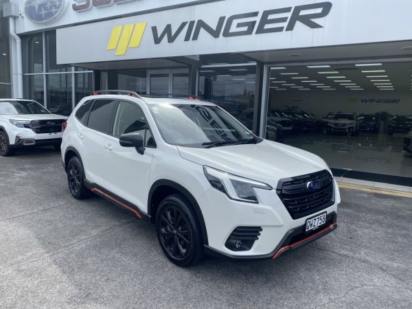 2024 Subaru Forester X MY24 X Sport 2.5p/4wd image