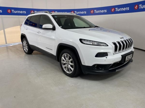 2017 Jeep Cherokee SUV LIMITED image