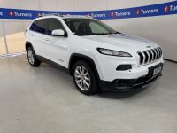 Image for 2017 Jeep Cherokee SUV LIMITED