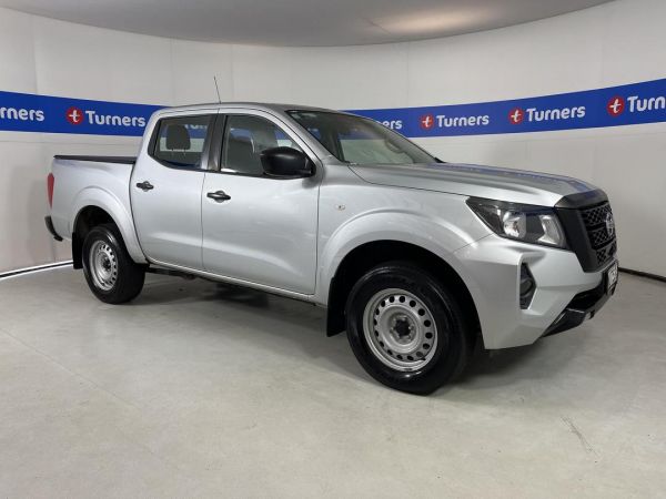 2021 Nissan Navara Ute SL image