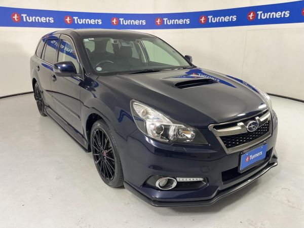 2012 Subaru Legacy Wagon image