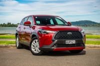 Image for 2024 Toyota Corolla Cross GX 2.0P Hybrid