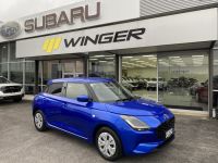 Image for 2025 Suzuki Swift Glsc 1.2pmh/cvt