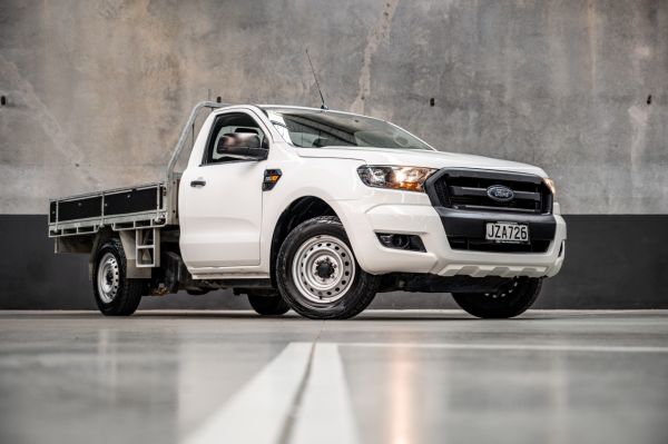 2016 Ford Ranger XL Single Cab Chassis image