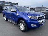 Image for 2016 Ford Ranger XLT DC 3.2 Auto 2WD