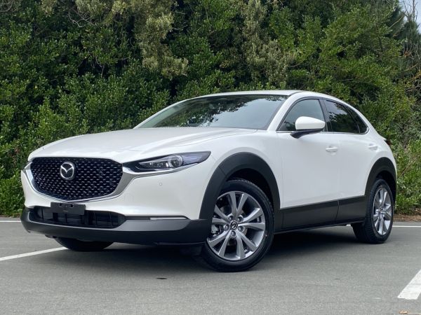 2026 Mazda CX-30 2.5 SP25 FWD 6AT image