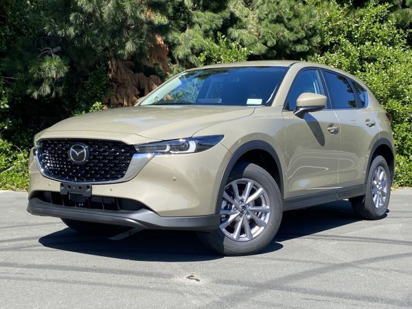 2026 Mazda CX-5 AWD 2.5L GSX 6AT Petrol image