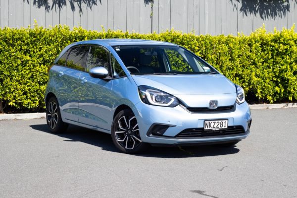 2021 Honda Jazz Life 1.5p/cvt image